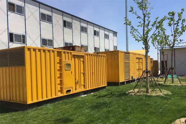 二道柴油发电机组传感器的作用和分类？