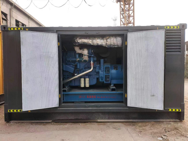 二道详细介绍一下更换发电机组控制系统的操作步骤