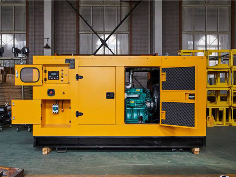 二道柴油发电机组预热完成后，启动时需要注意什么？