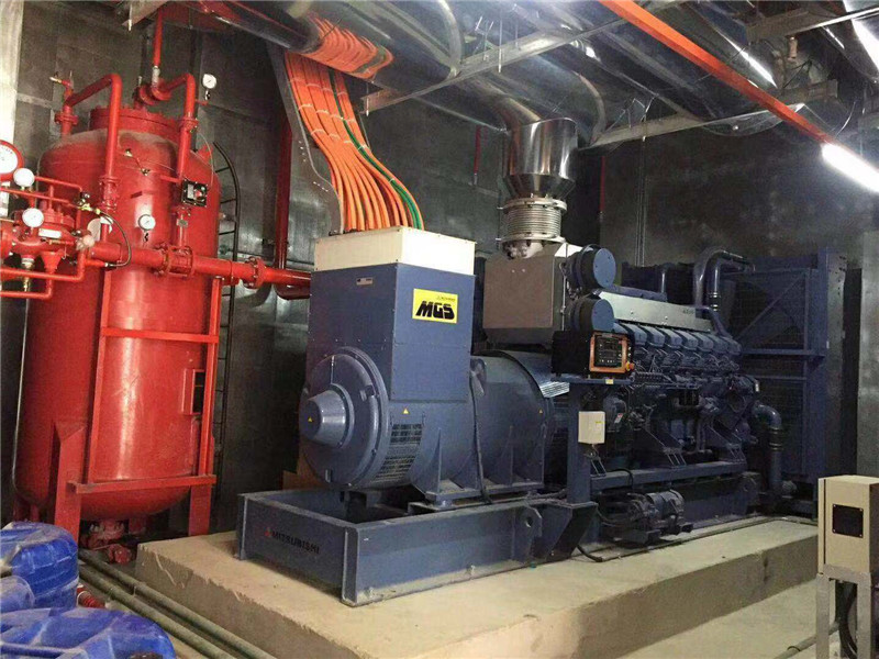 二道寒冷地区冬季使用柴油发电机组前如何预热机油？