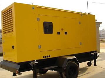 二道发电机组如何判断水冷式机油散热器是否需要清洗？