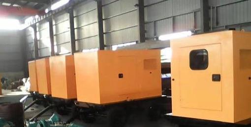 二道柴油发电机组冬季启动后需要进行哪些检查和操作？