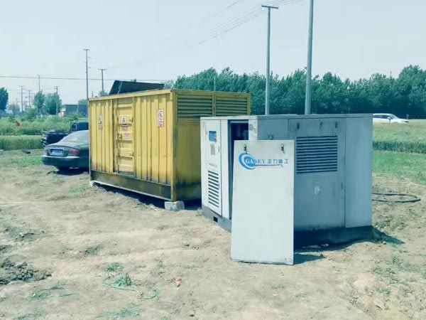 二道柴油发电机组冬季日常维修需要哪些工具？